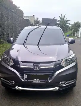 Honda HRV tipe S 2016 matik