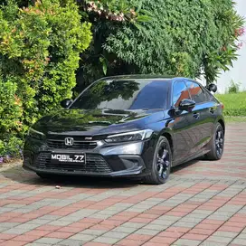 HONDA ALL NEW CIVIC RS 1.5L TURBO TAHUN 2023 ODO 29RBU BLACK