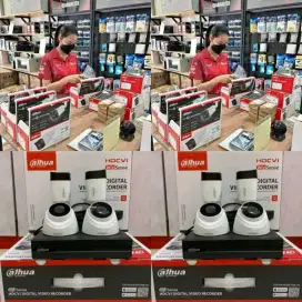 AGEN PUSAT JUAL PAKETAN CCTV 2MP HARGA PROMO