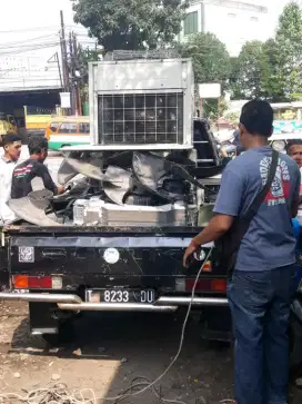 Segala kondisi AC kami tampung satuan borongan