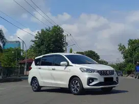 LOW  KILOMETER .HYBRID.Suzuki Ertiga 2022 Bensin