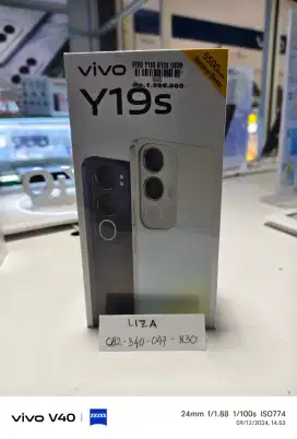 VIVO Y19S 12/128 ATLANTIS DAHSYAT