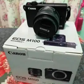 Camera Canon EOS 100 like new