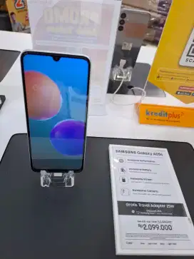 Samsung A05s 6+6 128 Bergaransi Resmi