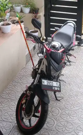 BU Honda CB 2015 Surat Kompli Ready