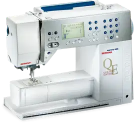 Bernina Aurora 440 QE Mesin Jahit