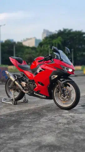 Kawasaki Ninja 250 FI Merah