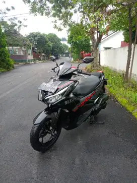 Forsale Yamaha aerox 155 c tahun 2021