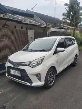 Toyota Calya 2017 Bensin