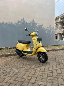 FOR SALE VESPA LX 125 IGET FACELIFT 2022