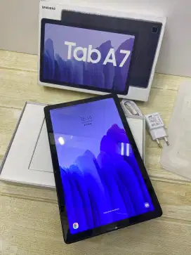 Samsung Tab A7 wifi & celluler second mulus