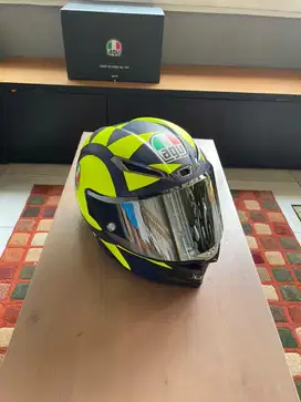 AGV PISTA GPR SOLELUNA