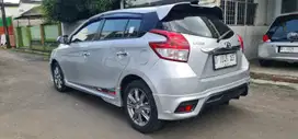 Toyota Yaris trd 2015 mulus