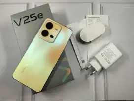 JUAL VIVO V25 E 5G YELLOW 8/128GB