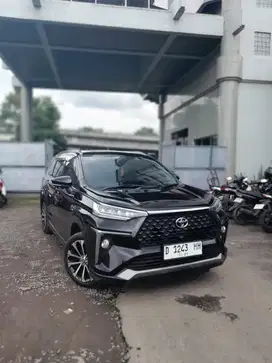 Toyota Veloz Q AT 2022 Bensin