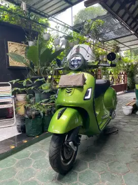 Vespa gts 150 istimewa