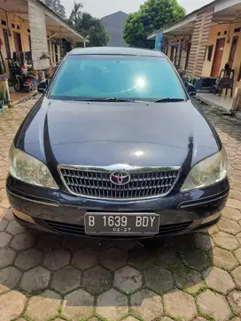 Toyota Camry 2003 Bensin