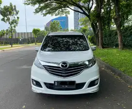 Dijual Mazda Biante NIK 2015 Pemakaian 2016