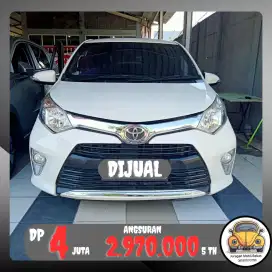 Toyota CALYA 1.2 G MATIC 2018