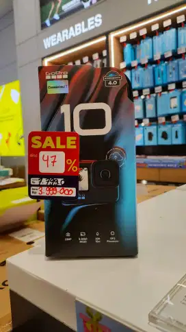 Go Pro Hero 10 ( Special Price )