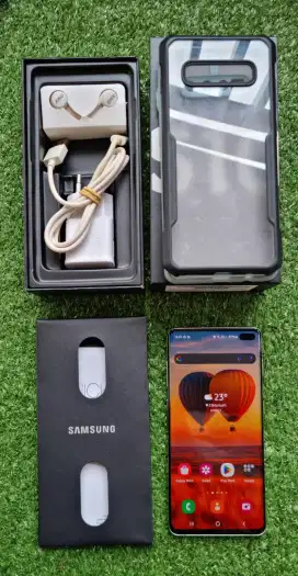 Samsung S10 Plus. 8/128GB. Resmi