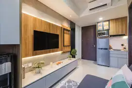 Apartemen 1 BR Pemandangan SCBD Vasaka Solterra Pejaten Barat Dijual