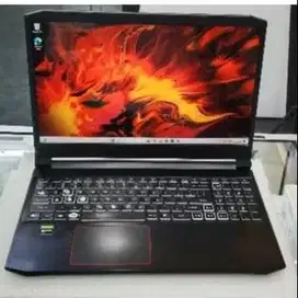 laptop gaming acer nitro5 intel core i5 gen10 ram 16gb ssd nvme 512gb