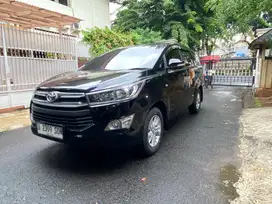 Dijual Kijang Innova Reborn Tipe G Manual 2.0 Tahun 2017