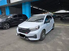 KILOMETER 2 RIBU Honda Brio 1.2 RS CVT 2024