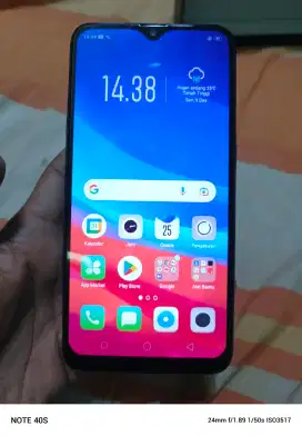 Oppo A7 2020 Ram 4/64Gb