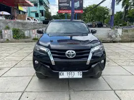 Toyota Fortuner 2.4 G M/T Diesel 2017