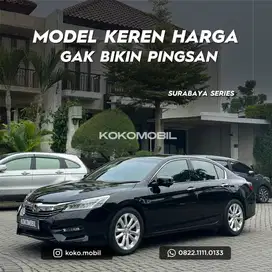 [KM 36RB] HONDA ACCORD VTIL 2.4 AT 2016