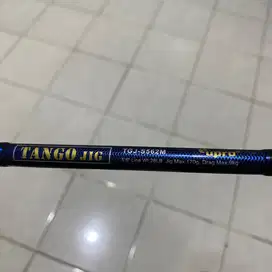 Joran Eupro Tango Jig Pancingan Pancing Fuji