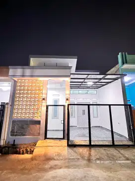 Dijual Rumah Siap Huni Di BEKASI TERMURAH Luas Tanah 72