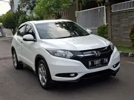 Hrv E AT 2017 Putih Metalik