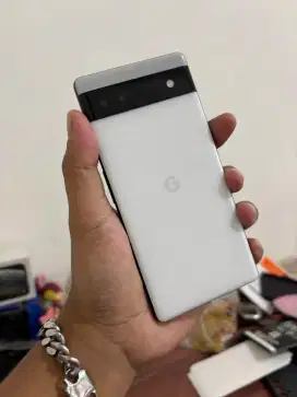 Google Pixel 6A 6/128gb Bea Cukai