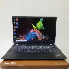 Lenovo Thinkpad X1 Carbon 5th Gen