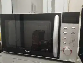 Microwave oven Aqua