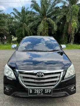 Toyota Innova 2015 G MT Diesel