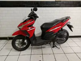 Honda Vario 125 iss 2017 mesin jos