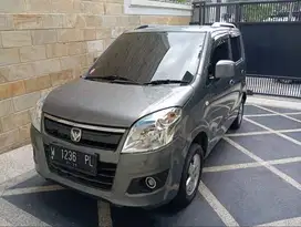 Suzuki Karimun GL thn 2016 abu2 pajak panjang