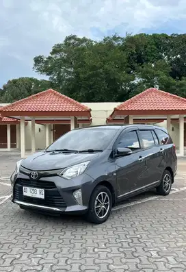 Toyota calya G 1.2 Istimewa pribadi