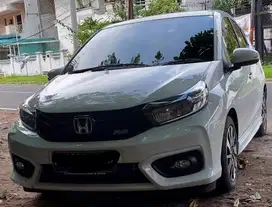 Honda Brio 2021 Bensin