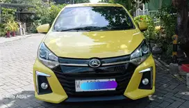 Daihatsu Ayla 2022 Bensin