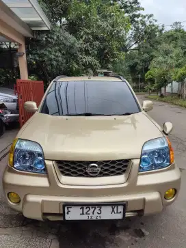 Nissan Xtrail ST 2.5 matic 2005