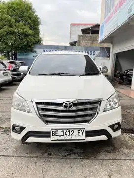 INNOVA 2.0 G 2014 MANUAL LOW KM ISTIMEWA