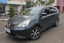 DP Rendah - Nissan Grand livina 1.5 SV Bensin-MT 2017 (SOP)