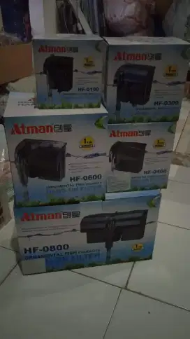 Filter gantung ATMAN