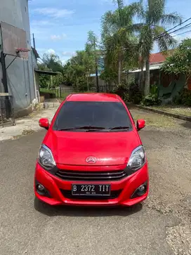 Daihatsu Ayla 2020 Bensin