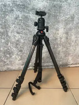 Tripod carbon fiber manfrotto